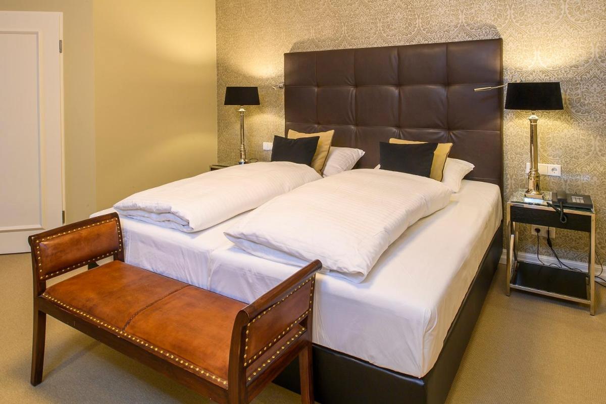 Landhotel Donner Мешеде Экстерьер фото