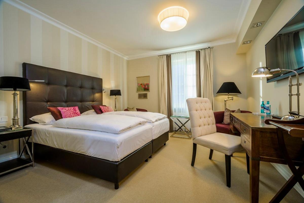 Landhotel Donner Мешеде Экстерьер фото