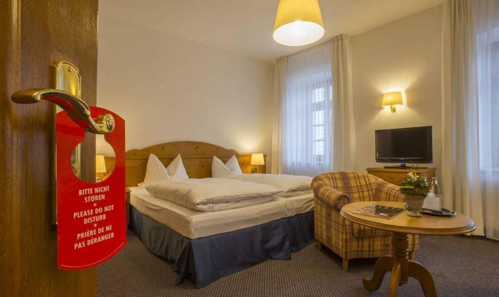 Landhotel Donner Мешеде Экстерьер фото