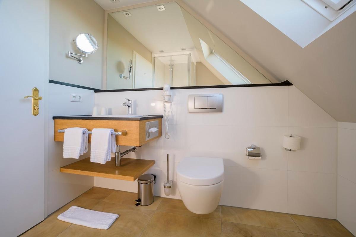 Landhotel Donner Мешеде Экстерьер фото