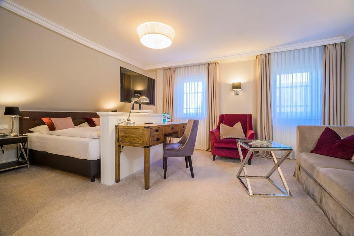 Landhotel Donner Мешеде Экстерьер фото