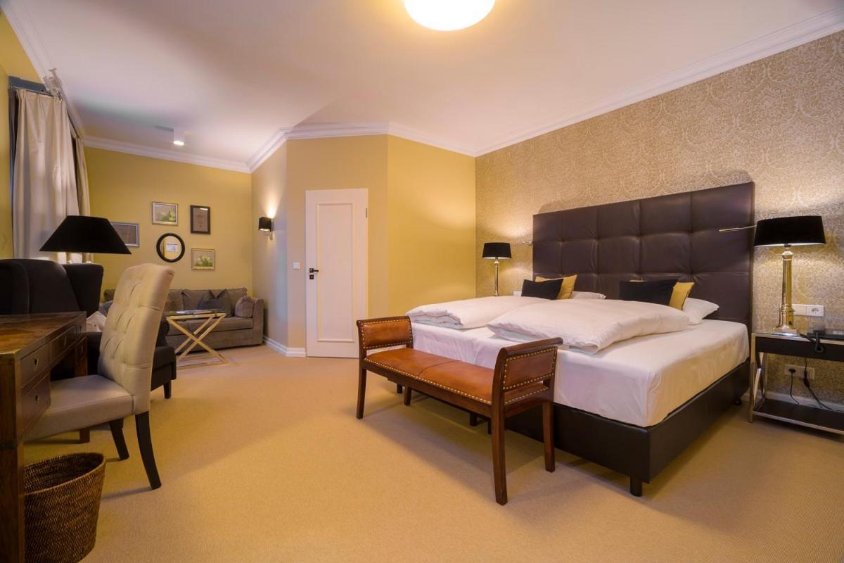 Landhotel Donner Мешеде Экстерьер фото