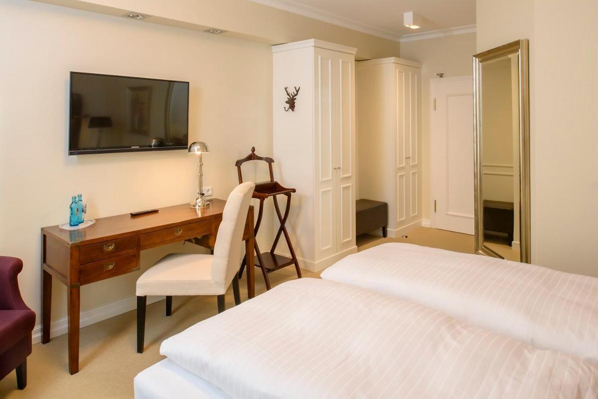 Landhotel Donner Мешеде Экстерьер фото