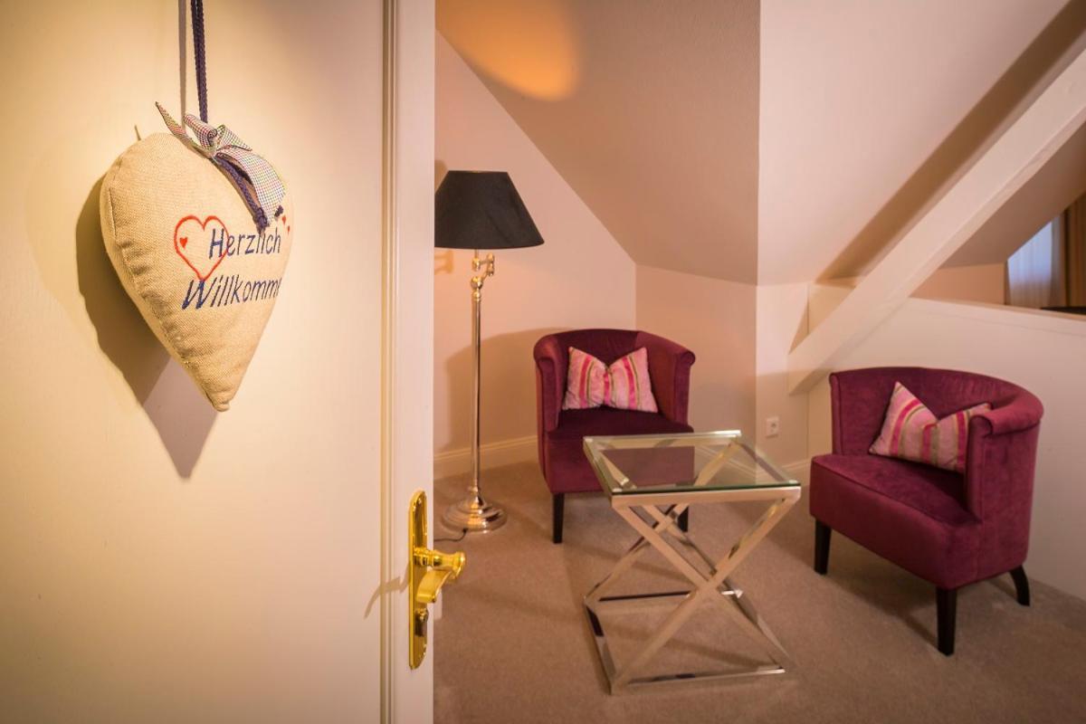 Landhotel Donner Мешеде Экстерьер фото