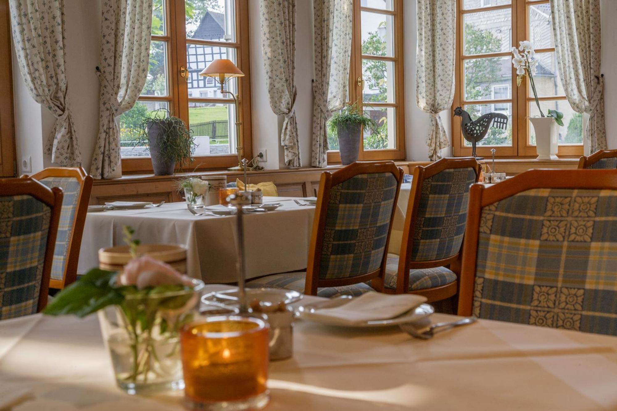 Landhotel Donner Мешеде Экстерьер фото