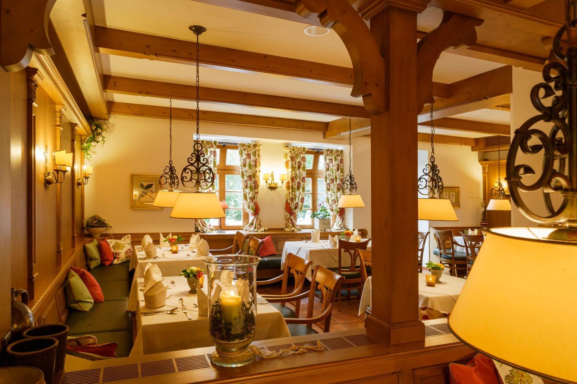 Landhotel Donner Мешеде Экстерьер фото