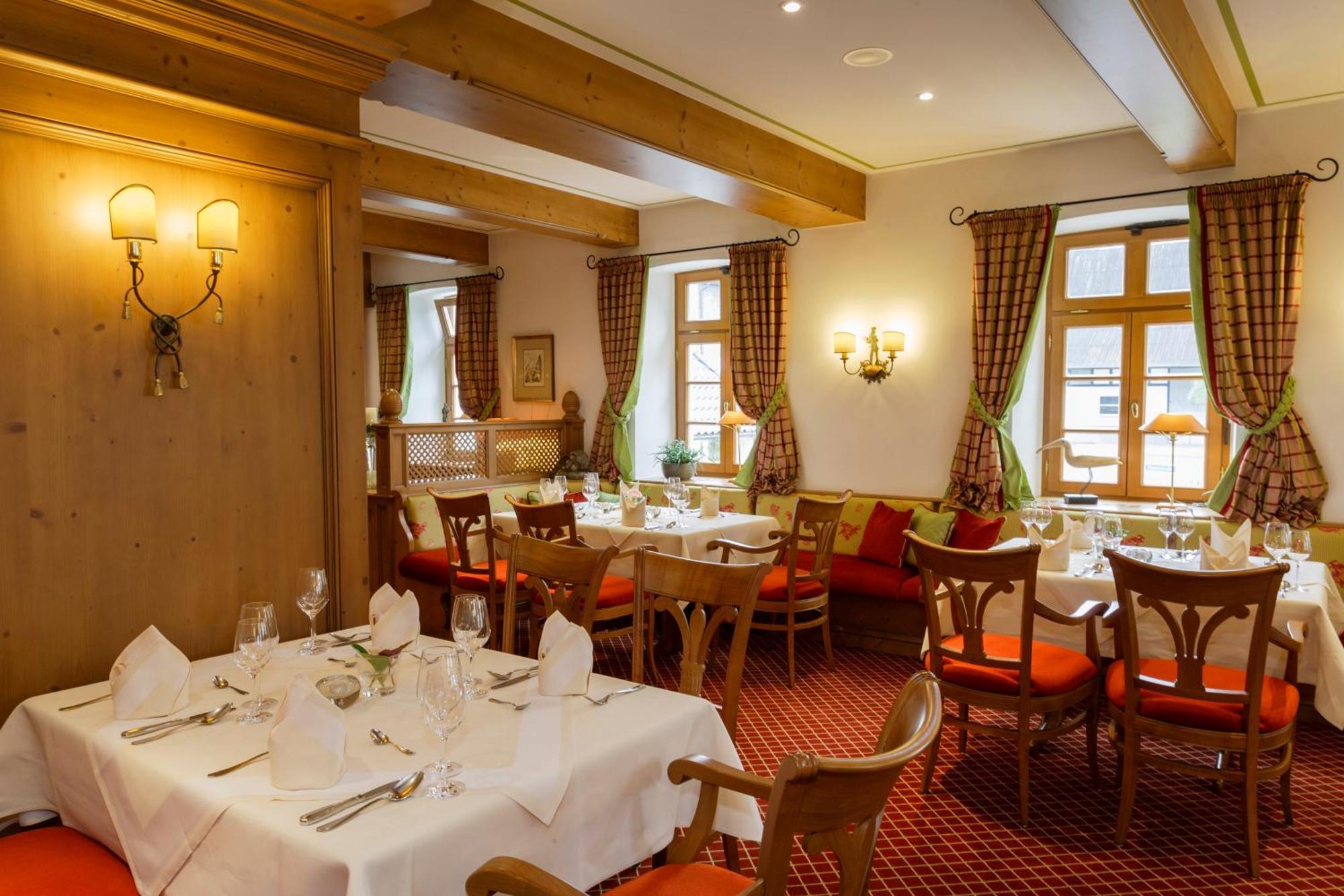 Landhotel Donner Мешеде Экстерьер фото