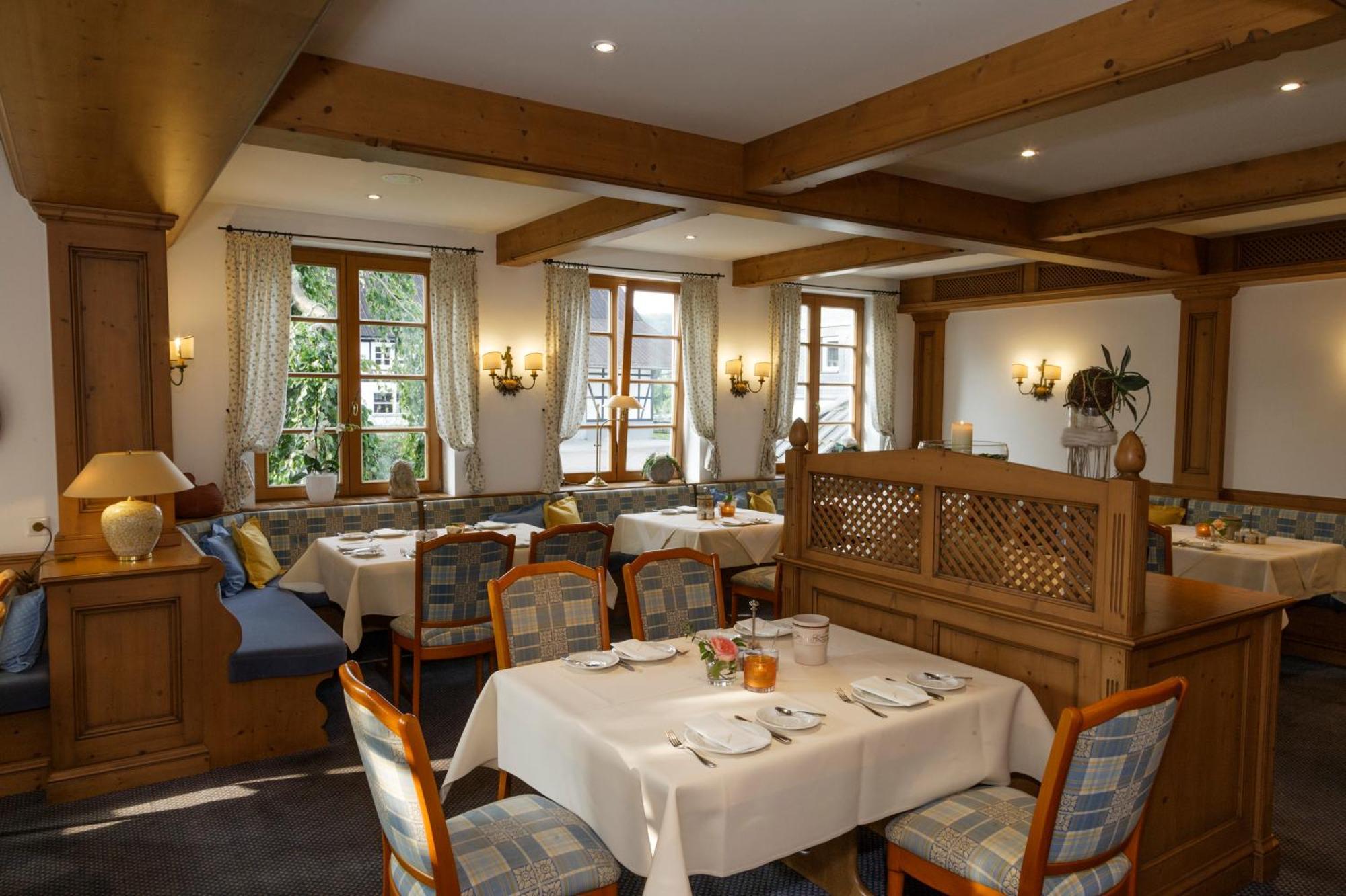 Landhotel Donner Мешеде Экстерьер фото