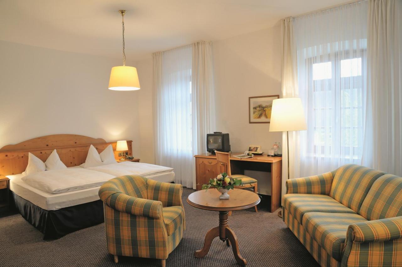 Landhotel Donner Мешеде Экстерьер фото
