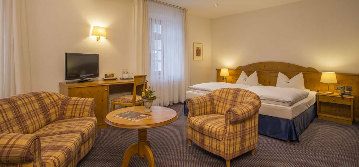 Landhotel Donner Мешеде Экстерьер фото