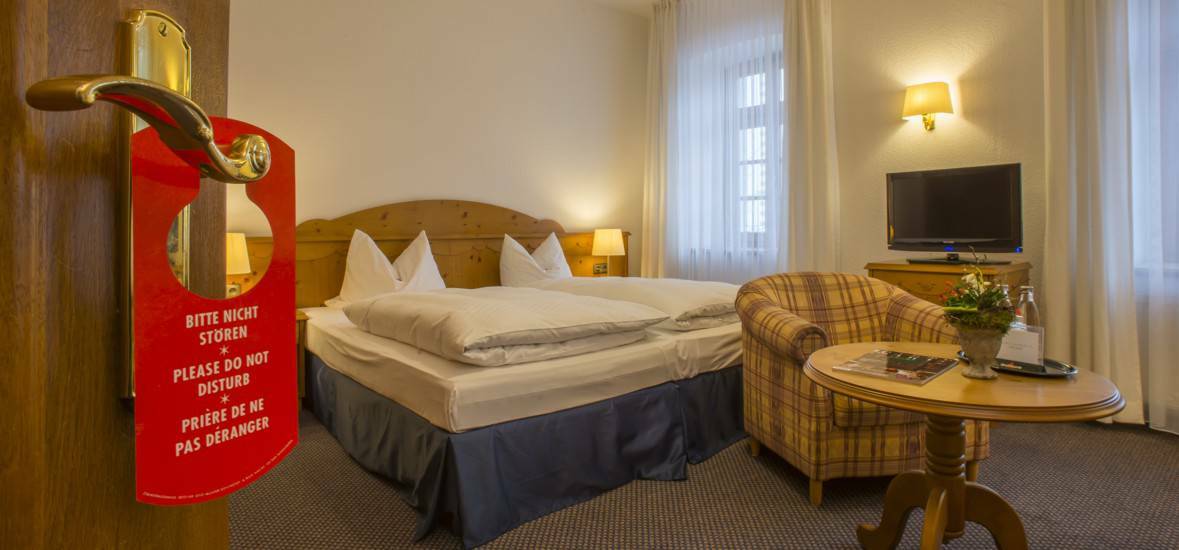 Landhotel Donner Мешеде Экстерьер фото