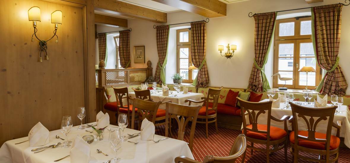 Landhotel Donner Мешеде Экстерьер фото